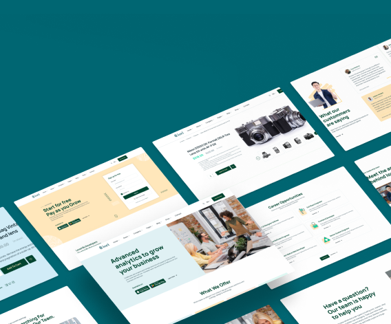 Zippified ecommerce analytics